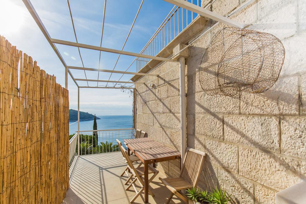 Sea View Apartment Beatrice By Irundo Dubrownik Zewnętrze zdjęcie